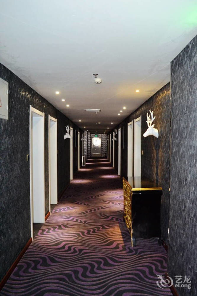 Victoria Hotel Luoyang  Exterior foto