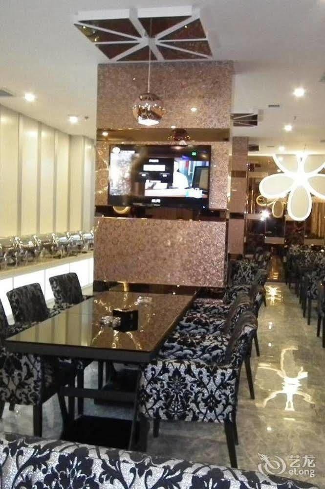Victoria Hotel Luoyang  Exterior foto