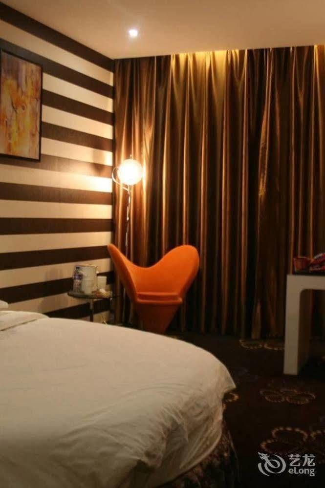 Victoria Hotel Luoyang  Exterior foto